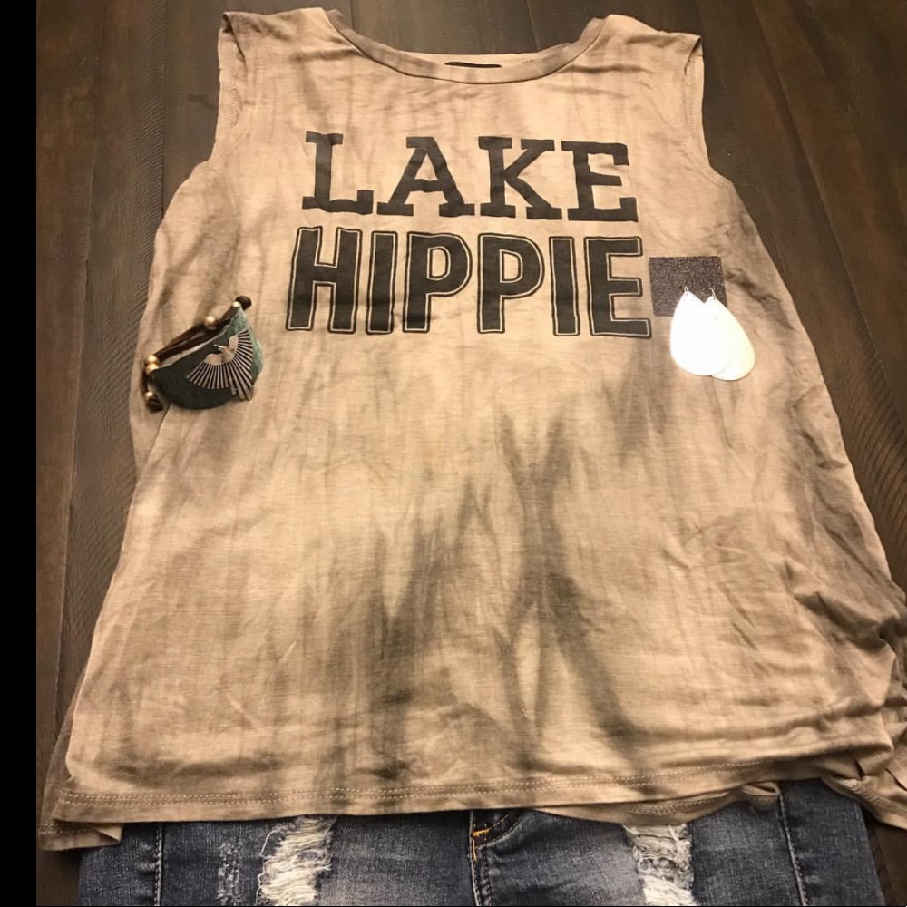 Boutique tank